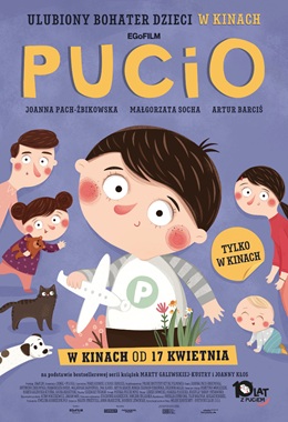 Plakat filmu Pucio