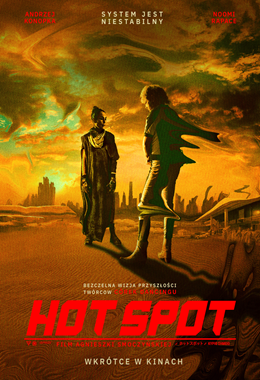 Plakat filmu Hot Spot