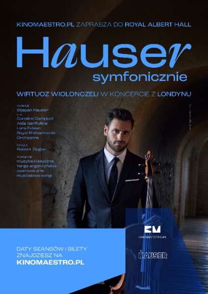 HAUSER SYMFONICZNIE