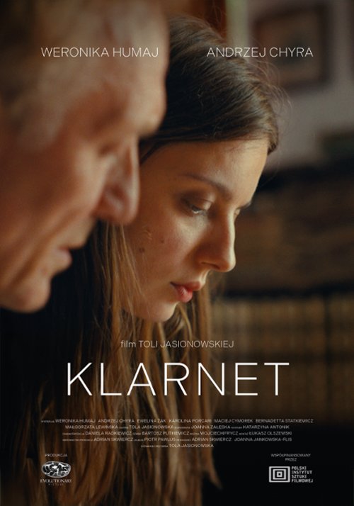 Klarnet – Klub Dyskusji Filmowej + Spotkanie z Andrzejem Chyrą